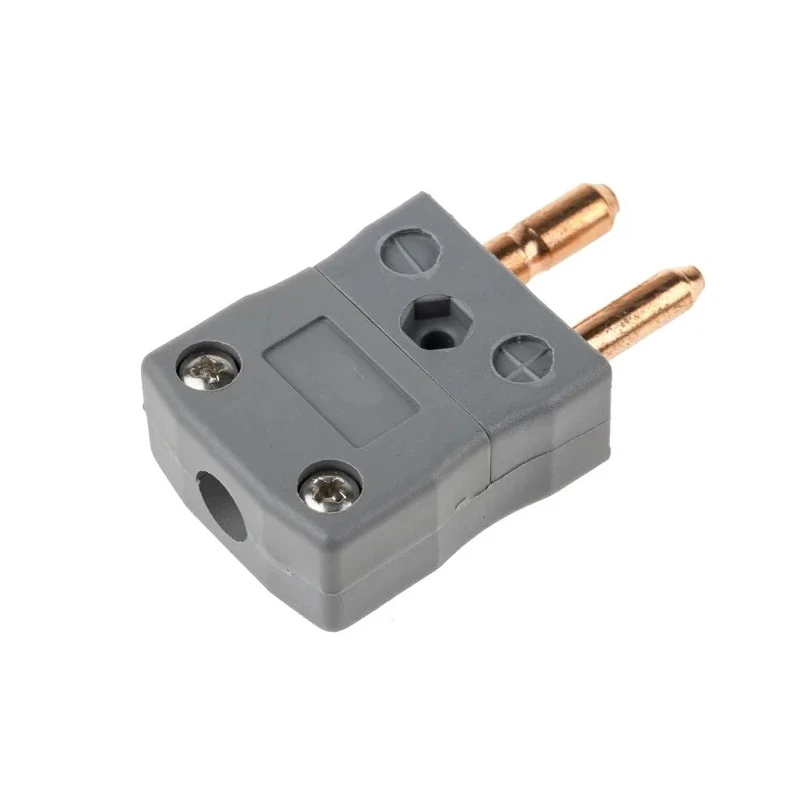RS PRO Thermocouple Connector for Use with Type B Thermocouple, RoHS Compliant, ANSI Standard 769-1287