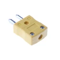 RS PRO Thermocouple Connector for Use with Type K Thermocouple, RoHS Compliant, ANSI Standard 769-1293