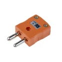 RS PRO Thermocouple Connector for Use with Type N Thermocouple, ANSI Compliant RS PRO-769-1296