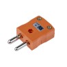 RS PRO Thermocouple Connector for Use with Type N Thermocouple, ANSI Compliant RS PRO-769-1296
