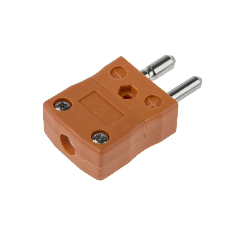 RS PRO Thermocouple Connector for Use with Type N Thermocouple, ANSI Compliant RS PRO-769-1296