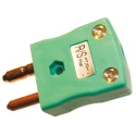 RS PRO Thermocouple Connector for Use with Type R/S Thermocouple, ANSI Compliant, RoHS Compliant Standard 769-1290