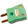 RS PRO Thermocouple Connector for Use with Type R/S Thermocouple, ANSI Compliant, RoHS Compliant Standard 769-1290