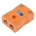 RS PRO Thermocouple Connector for Use with Type N Thermocouple, RoHS Compliant, ANSI Standard 769-1313