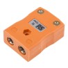 RS PRO Thermocouple Connector for Use with Type N Thermocouple, RoHS Compliant, ANSI Standard 769-1313