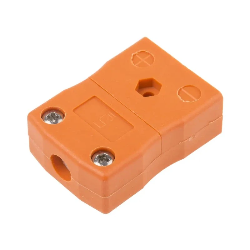 RS PRO Thermocouple Connector for Use with Type N Thermocouple, RoHS Compliant, ANSI Standard 769-1313