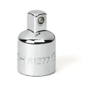 GearWrench 1/2 in, 1/4 in, 3/8 in Square Drive Polished Chrome Alloy Steel Adapter Set 81217