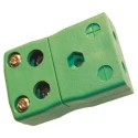 RS PRO Thermocouple Connector for Use with Type R/S Thermocouple RoHS Compliant ANSI Standard 769-1363