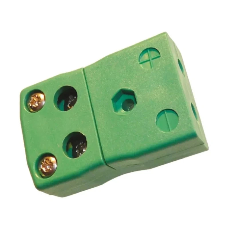 RS PRO Thermocouple Connector for Use with Type R/S Thermocouple RoHS Compliant ANSI Standard 769-1363