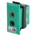 RS PRO Thermocouple Panel for Use with Type R/S Thermocouple RoHS Compliant ANSI Standard 769-1394
