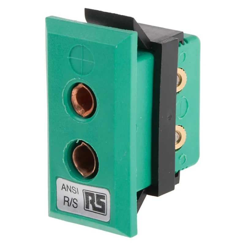 RS PRO Thermocouple Panel for Use with Type R/S Thermocouple RoHS Compliant ANSI Standard 769-1394