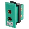 RS PRO Thermocouple Panel for Use with Type R/S Thermocouple RoHS Compliant ANSI Standard 769-1394