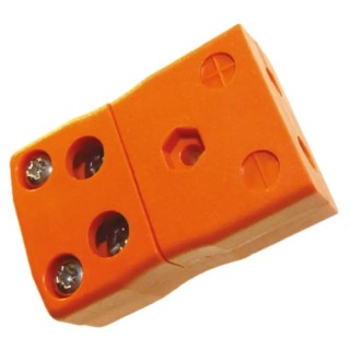 RS PRO Thermocouple Connector for Use with Type N Thermocouple, ANSI, RoHS Compliant Standard 769-1369