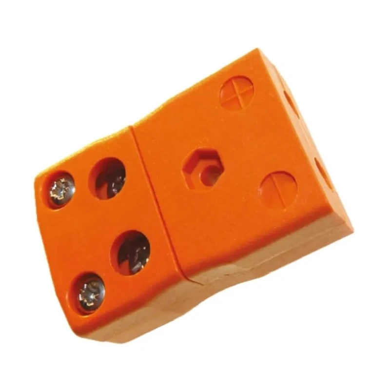 RS PRO Thermocouple Connector for Use with Type N Thermocouple, ANSI, RoHS Compliant Standard 769-1369