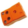 RS PRO Thermocouple Connector for Use with Type N Thermocouple, ANSI, RoHS Compliant Standard 769-1369