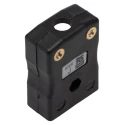 RS PRO Thermocouple Connector for Use with Type J Thermocouple ANSI RoHS Compliant Standard 769-1316