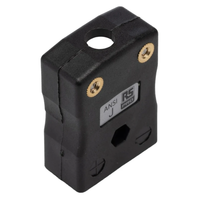 RS PRO Thermocouple Connector for Use with Type J Thermocouple ANSI RoHS Compliant Standard 769-1316