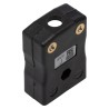 RS PRO Thermocouple Connector for Use with Type J Thermocouple ANSI RoHS Compliant Standard 769-1316