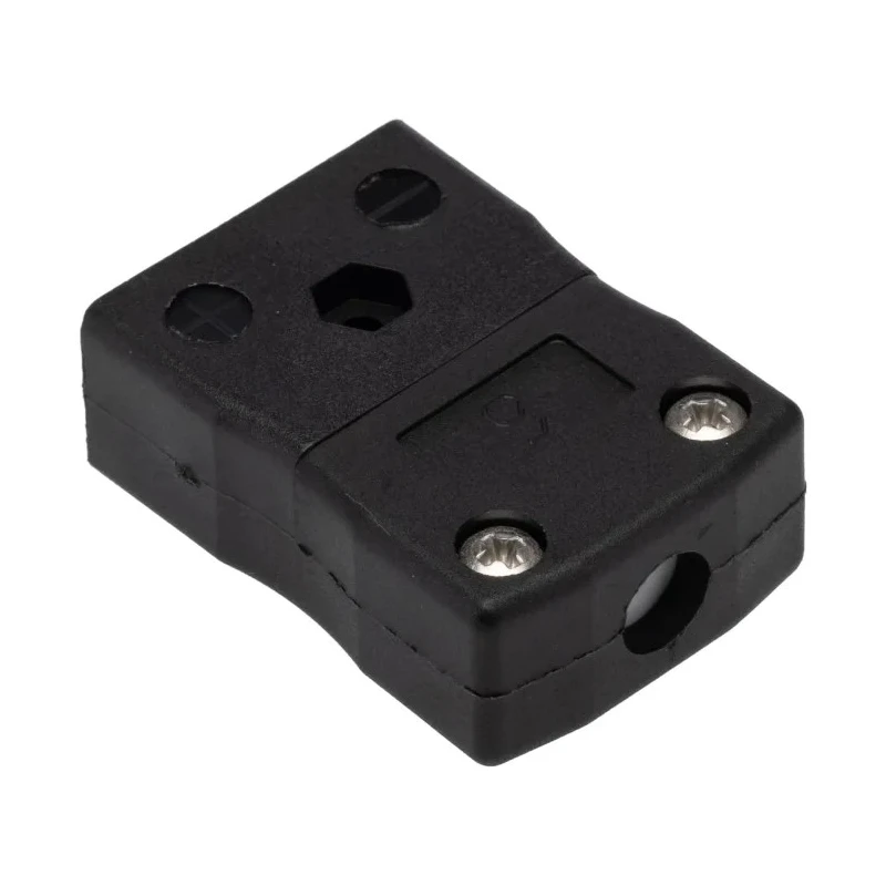 RS PRO Thermocouple Connector for Use with Type J Thermocouple ANSI RoHS Compliant Standard 769-1316