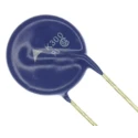 TDK Varistor S-20 Series 1500 V Clamping Voltage 100 A Clamping Current Metal Material B72220P3551K101
