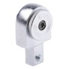 Facom Ratchet Spanner Insert 1/4 in Chrome Vanadium Steel Chrome Finish R.372