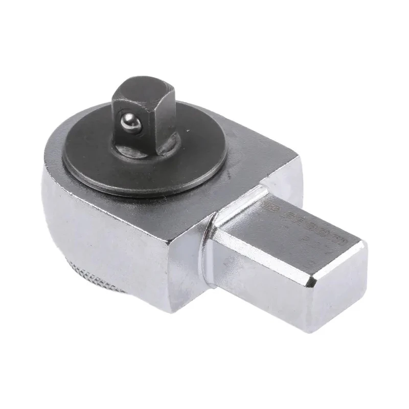 Facom Ratchet Spanner Insert 1/4 in Chrome Vanadium Steel Chrome Finish R.372