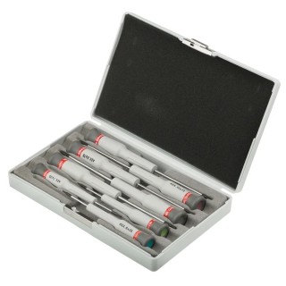 Facom Torx Precision Screwdriver Set 8-Piece T5-T20 High-Quality Materials France AEX.J2