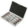 Facom Torx Precision Screwdriver Set 8-Piece T5-T20 High-Quality Materials France AEX.J2