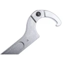 Facom 80 mm C Spanner 280mm Steel Chrome Finish Model 125A.80
