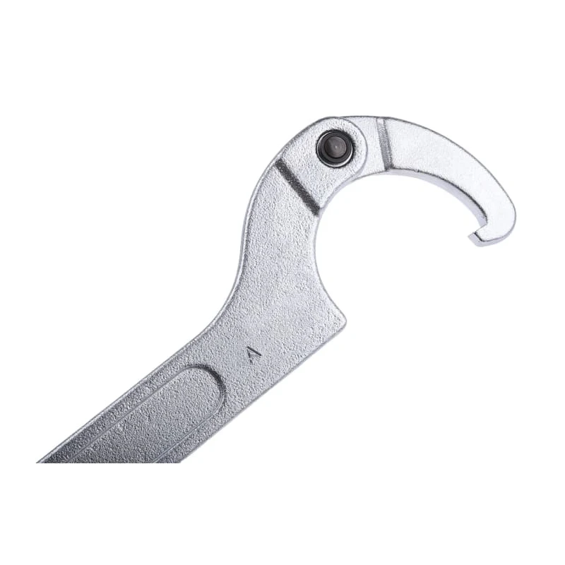 Facom 80 mm C Spanner 280mm Steel Chrome Finish Model 125A.80