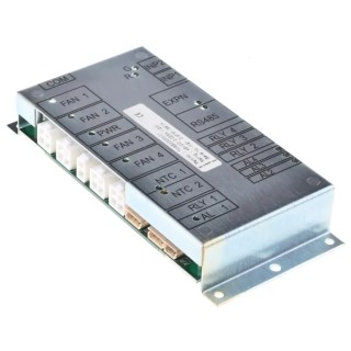 ebm-papst Fan Speed Controller for Use with ebm-papst EC/DC Controllable Fans 11 A Max 57V dc CN1065