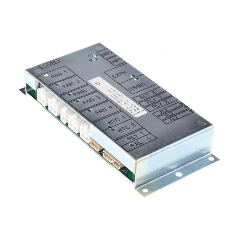 ebm-papst Fan Speed Controller for Use with ebm-papst EC/DC Controllable Fans 11 A Max 57V dc CN1065