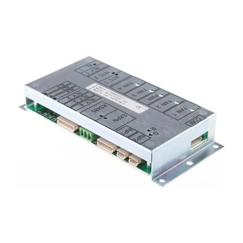 ebm-papst Fan Speed Controller for Use with ebm-papst EC/DC Controllable Fans 11 A Max 57V dc CN1065