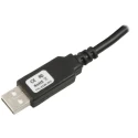 ebm-papst Fan Lead Cable 1800 mm for Use with TMS EC/DC Speed Controlled Fans 210-HAR11887