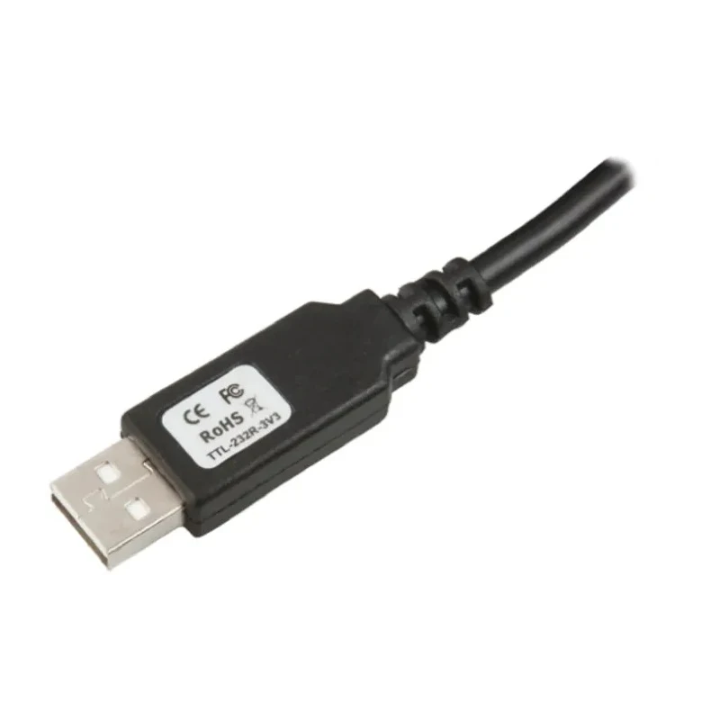 ebm-papst Fan Lead Cable 1800 mm for Use with TMS EC/DC Speed Controlled Fans 210-HAR11887