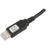 ebm-papst Fan Lead Cable 1800 mm for Use with TMS EC/DC Speed Controlled Fans 210-HAR11887