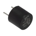 Eaton Radial Fuse 4A Current Rating 250V AC Time Delay SR-5-4A-BK