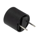 Eaton Radial Fuse 4A Current Rating 250V AC Time Delay SR-5-4A-BK