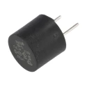 Eaton Radial Lead Time Delay Fuse 6.3A, 250V AC, 63A Breaking Capacity SR-5-6-3A-BK