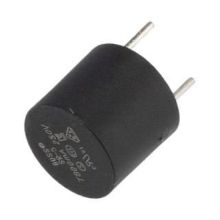 Eaton Radial Lead Time Delay Fuse 800mA 250V AC, 35A Breaking Capacity SR-5-800MA-BK