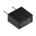 Eaton Time Delay Radial Fuse 2A 250V AC Plastic Body SS-5-2A-BK
