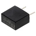 Eaton Radial Lead Time Delay Fuse 2A Current Rating 250V AC Voltage SS-5H-2A-BK