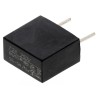 Eaton Radial Lead Time Delay Fuse 2A Current Rating 250V AC Voltage SS-5H-2A-BK