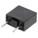 Eaton Radial Lead Time Delay Fuse 2A Current Rating 250V AC Voltage SS-5H-2A-BK