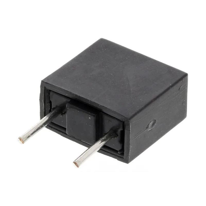 Eaton Radial Lead Time Delay Fuse 2A Current Rating 250V AC Voltage SS-5H-2A-BK