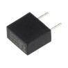 Eaton Radial Fuse 3.15A 250V AC Time Delay Plastic Body SS-5H-3-15A-BK