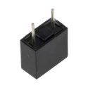 Eaton Radial Fuse 3.15A 250V AC Time Delay Plastic Body SS-5H-3-15A-BK