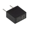Eaton Fuse, Radial 5A Time Delay 250V AC Plastic Body SS-5H-5A-BK