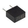 Eaton Fuse, Radial 5A Time Delay 250V AC Plastic Body SS-5H-5A-BK