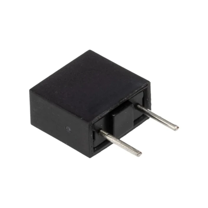 Eaton Fuse, Radial 5A Time Delay 250V AC Plastic Body SS-5H-5A-BK